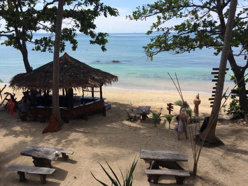 Golden Pearl Beach Resort Koh Jum Extérieur photo