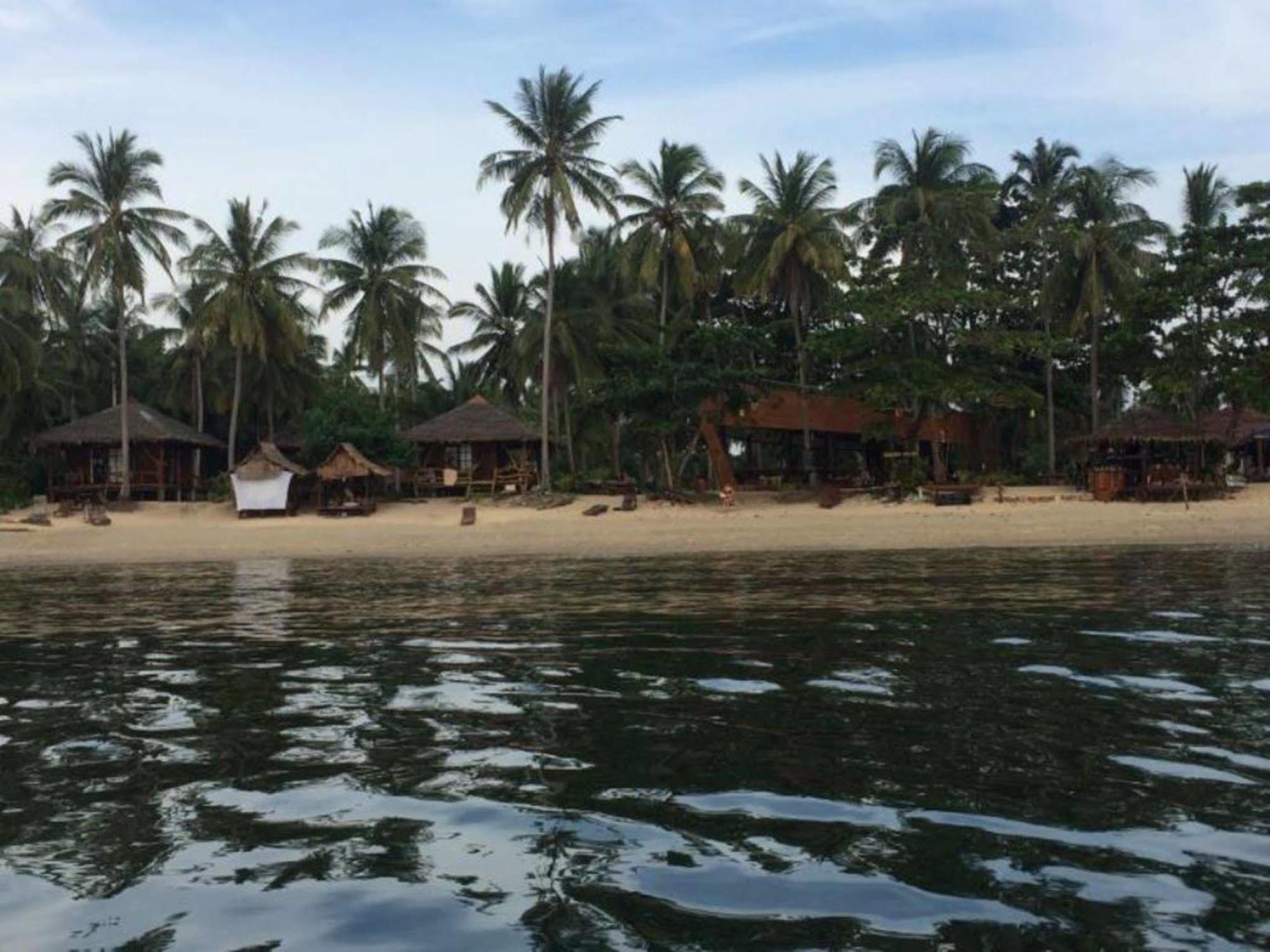 Golden Pearl Beach Resort Koh Jum Extérieur photo
