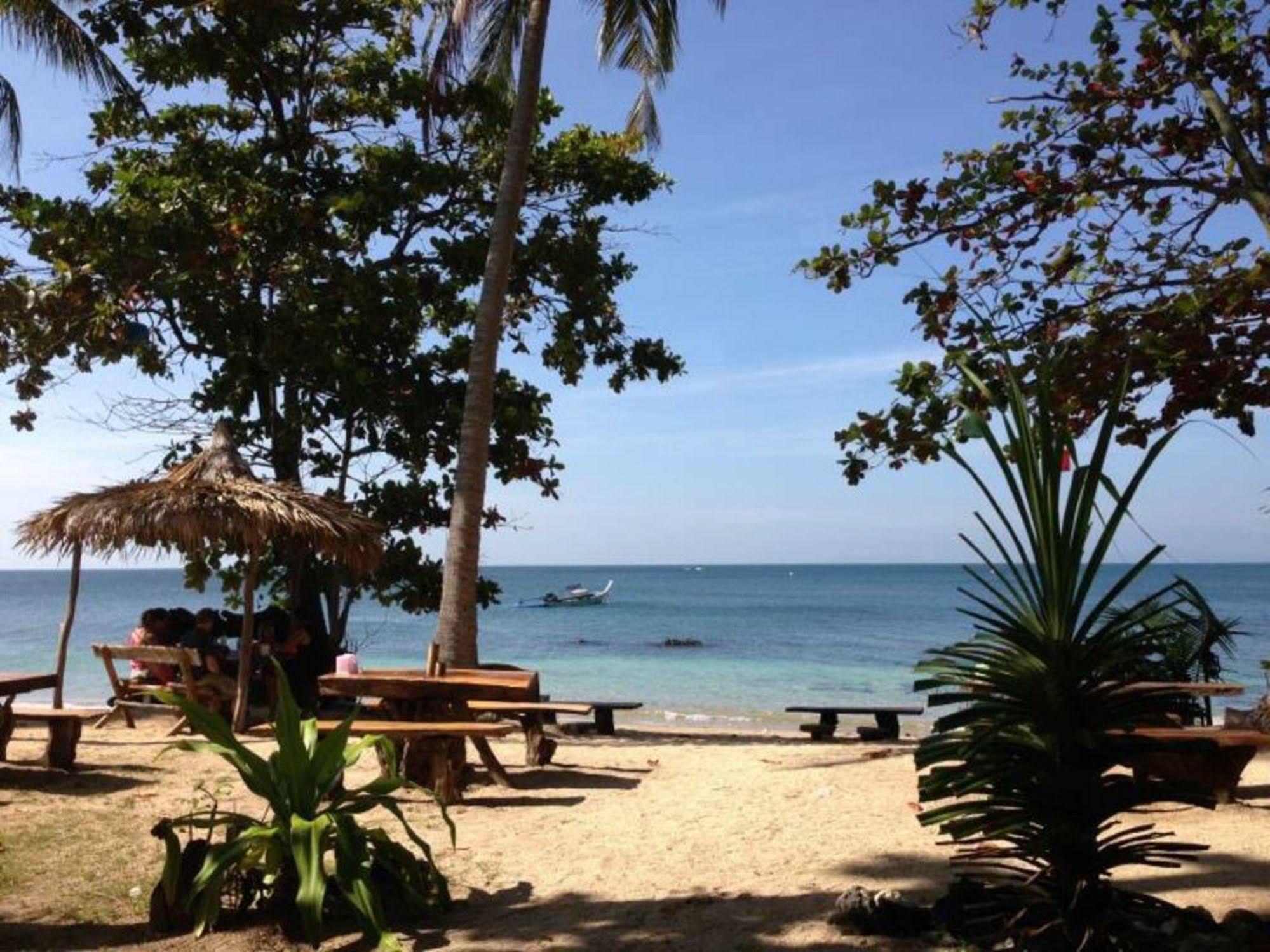 Golden Pearl Beach Resort Koh Jum Extérieur photo